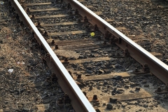 Straßenbahnschwellen