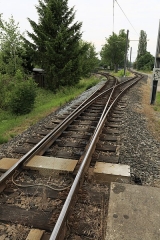 Bogendreieck am Kreiskrankenhaus, Tabarzer Spitze