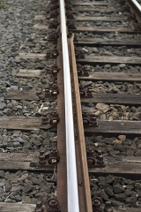 Rillenschienenradlenker