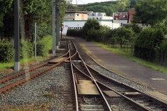 Gleisdreieck, Tabarzer Spitze