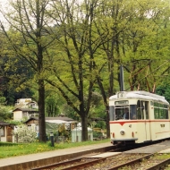 Haltestelle 2004