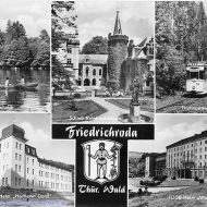 Postkarte von 1976