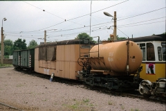 Diverse Loren. (4. Juli 1991)