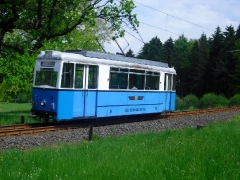 Tw 39 kurz vor der Marienglashöhle, 24.05.2010