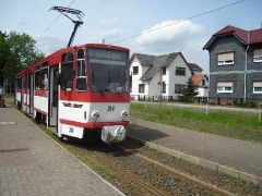 Tw 314/Tabarz/21.05.2009