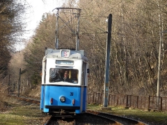 HTw 39/Reinhardsbrunn Bf./29.03.2009