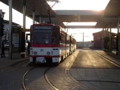 Tw 312/Hbf. Gotha/29.03.2009