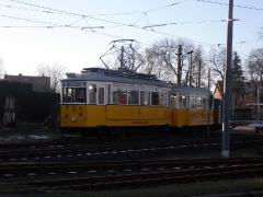 Historischer Zug 56-82-101, Wagenhalle, 21.01.2011