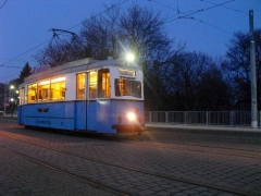 HTw 39, Gotha Hbf, 21.01.2011 (1)