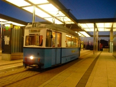 HTw 39, Gotha Hbf, 21.01.2011 (2)