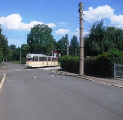 HTw 215, Waltershausen Bf., 16.07.2011