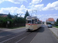 HTw 215, Waltershausen-Goethestr., 16.07.2011_(2)