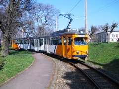 Tw 522, Waltershausen Bf., 29.03.2014