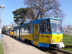 Tw 316, Waltershausen Bf., 29.03.2014