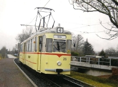 HTw 215, Dreieck Sundhausen, 24.02.2007