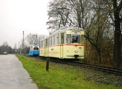 HTw 215, HTw 39 am Dreieck Sundhausen, 24.02.2007