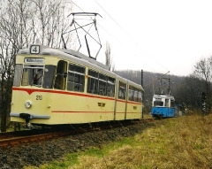 HTw 215, HTw 39, Schnepfenthal, 24.02.2007