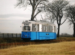 HTw 39, zwischen Leina und km 11, 24.02.2007