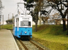 HTw 39, Waltershausen Bf., 24.02.2007