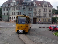 Tw 319 Gotha: Nelkenberg, 14.08.2010