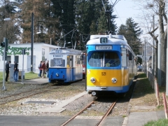 HTw 39, Tw 521, Hst. Bad Tabarz, 30.03.2019