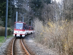 Tw 308+311, Friedrichroda, 30.03.2019