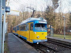 23.12.2016 Tw 521 Hst.Reinhardsbrunn Bhf. SAM_6220