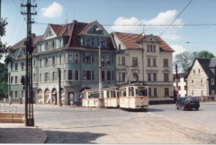 Htw/Hbw 43-93 Hersdorfplatz 28.5.1995