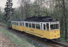 Htw,Hbw 56-82-101 zw.Reinhardsbrunner Teiche-Schnepfenthal 14.5.1992