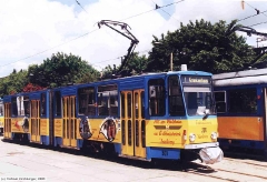Tw 301 Hst. Hauptbahnhof 28.5.2004