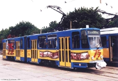 Tw 306 Hst. Hauptbahnhof