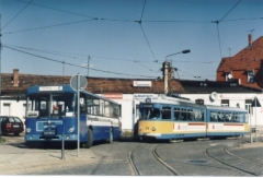 KOM, Tw 320 Hersdorfstraße 10.3.1995