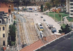 Tw 320 Bertha-von-Suttner-Platz 23.10.1998