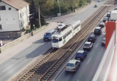 Tw 395 Gartenstraße 17.4.1998