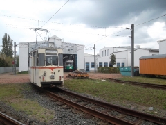 Tw 47, Betriebshof TWSB, 19.09.2014, (c) D. Kirchberger