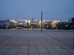 Eröffnung NV-Terminal 10 / 2007