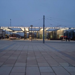 Eröffnung NV-Terminal 10 / 2007