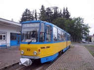 Waldbahn-Galerien L-Z