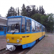 Waldbahn-Galerien L-Z