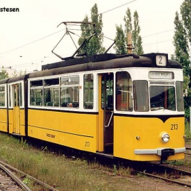 Triebwagen 213 (06. Juli 1992)