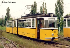 Triebwagen 213 (06. Juli 1992)