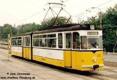 Triebwagen 215 (06. Juli 1992)