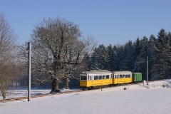 Der Traditionszug auf Höhe der Marienglashöhle (FoSoFa 2005)