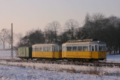 56/82/101 kurz vor dem Feierabend bei Leina (FoSoFa 2005)