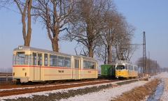 Treffen bei der Ausweiche km 11 (FoSoFa 2005)