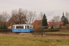 Das altbekannte, aber immer wieder schöne Kirchenmotiv. (FoSoFa 2007)