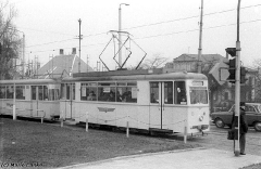 Tw 40 / Bw 95 (?) | Huttenstraße | 1974