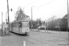 Tw 202 | Huttenstraße | 1974