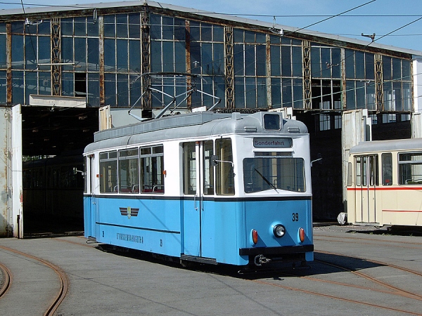 ... vor und nach der Aufarbeitung.