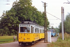 Weiter ging die Fahrt über Boxberg, Leina in Richtung Gleisdreieck. Die Kenner können sicher die Aufnahmeorte besser definieren.